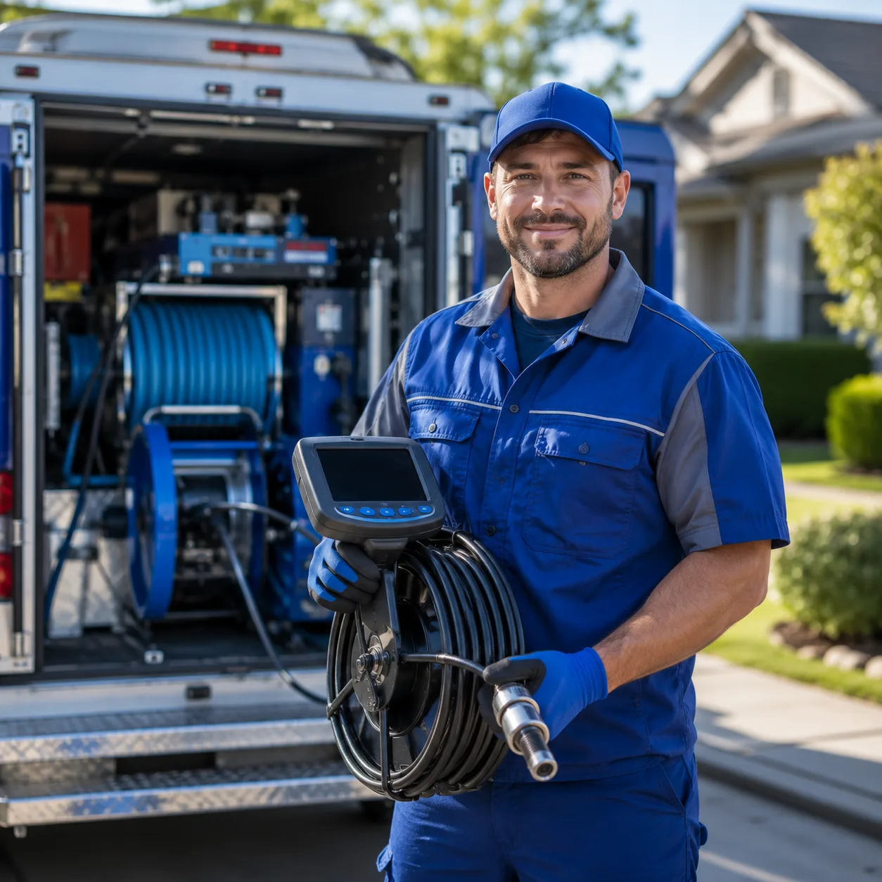 Local drainage restoration specialists in Casey, IL